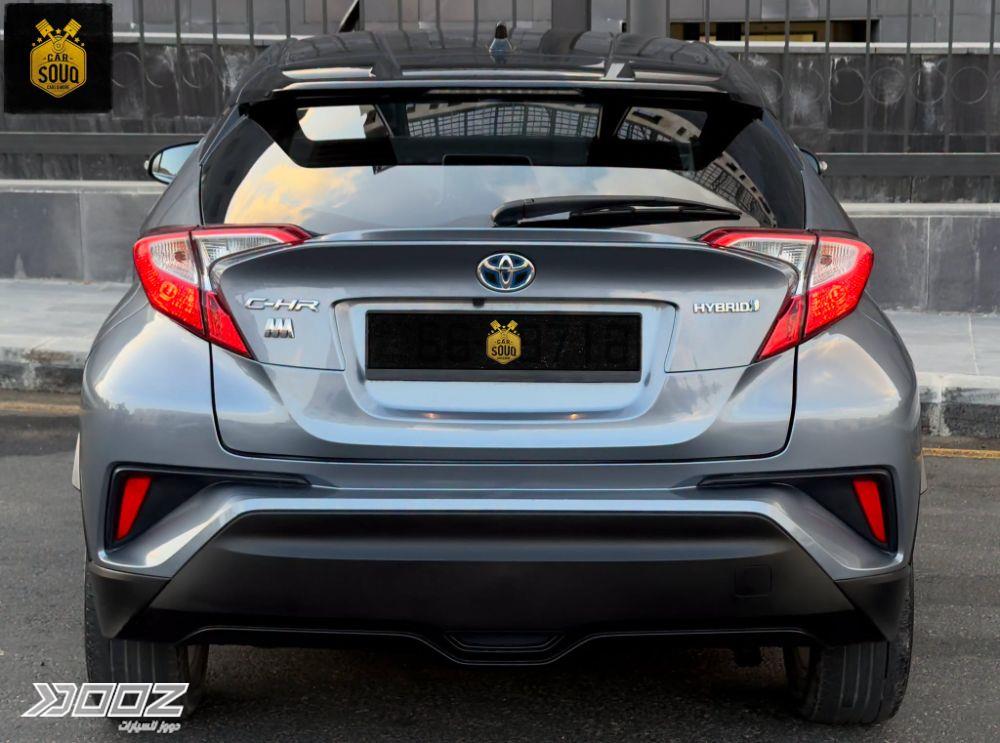Toyota C-HR 2021 for sale in Amman