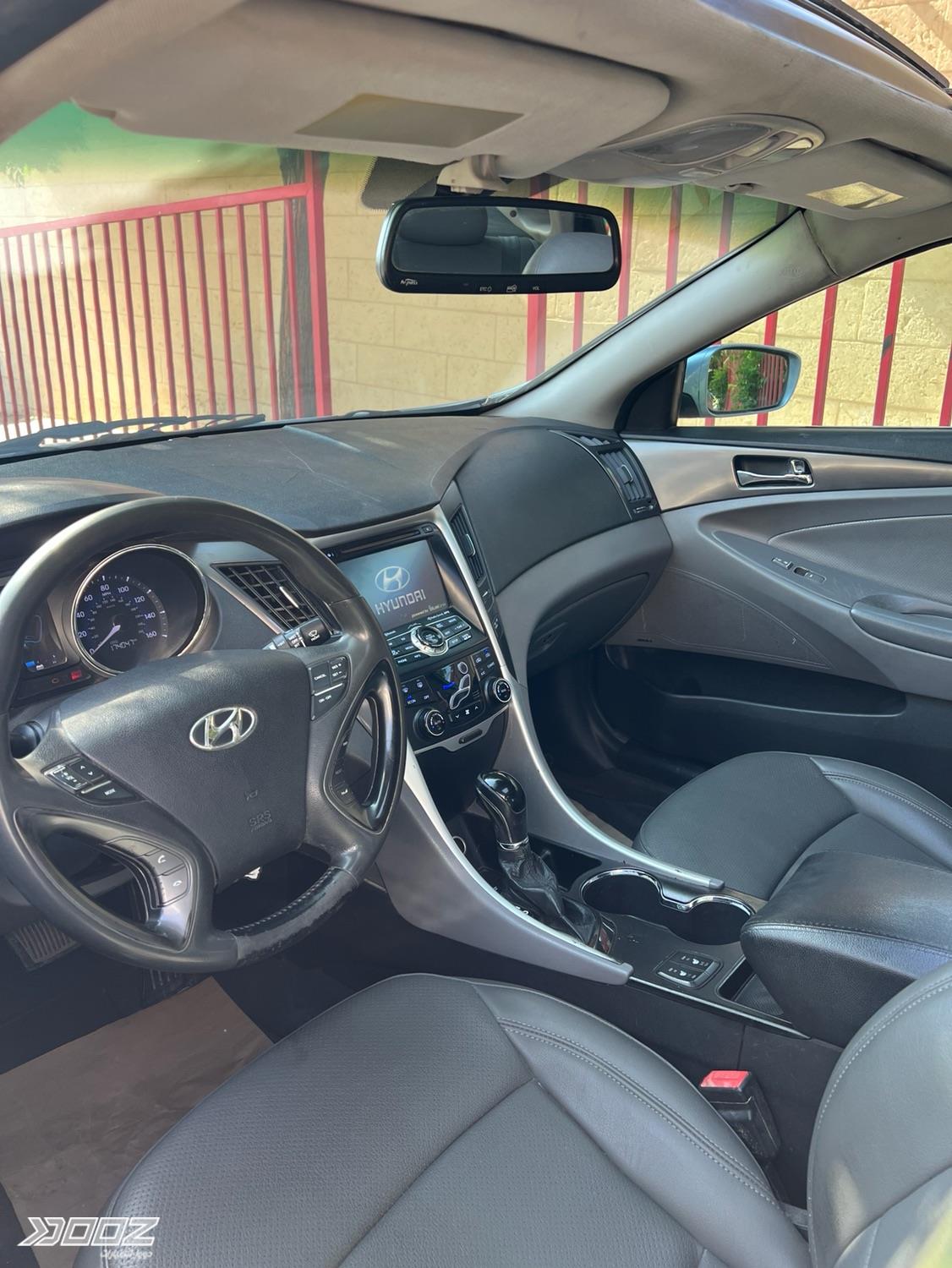 Hyundai Sonata 2012 for sale in Amman