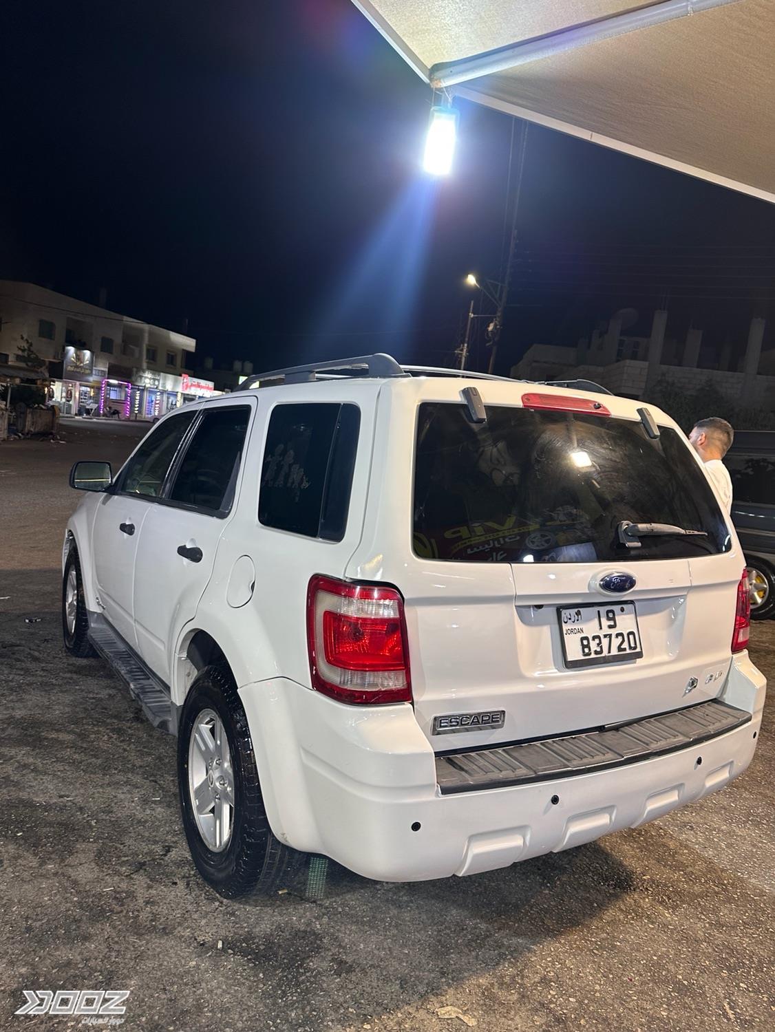 Ford Escape 2009 for sale in Zarqa