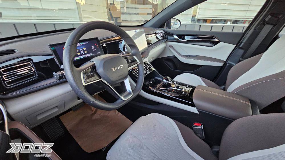 BYD QIN Plus DM-i 2025 for sale in Amman