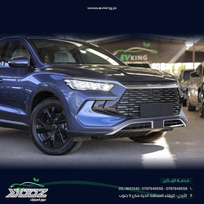 BYD Sea Lion 05 DM-I 2026 for sale in Zarqa-freezone