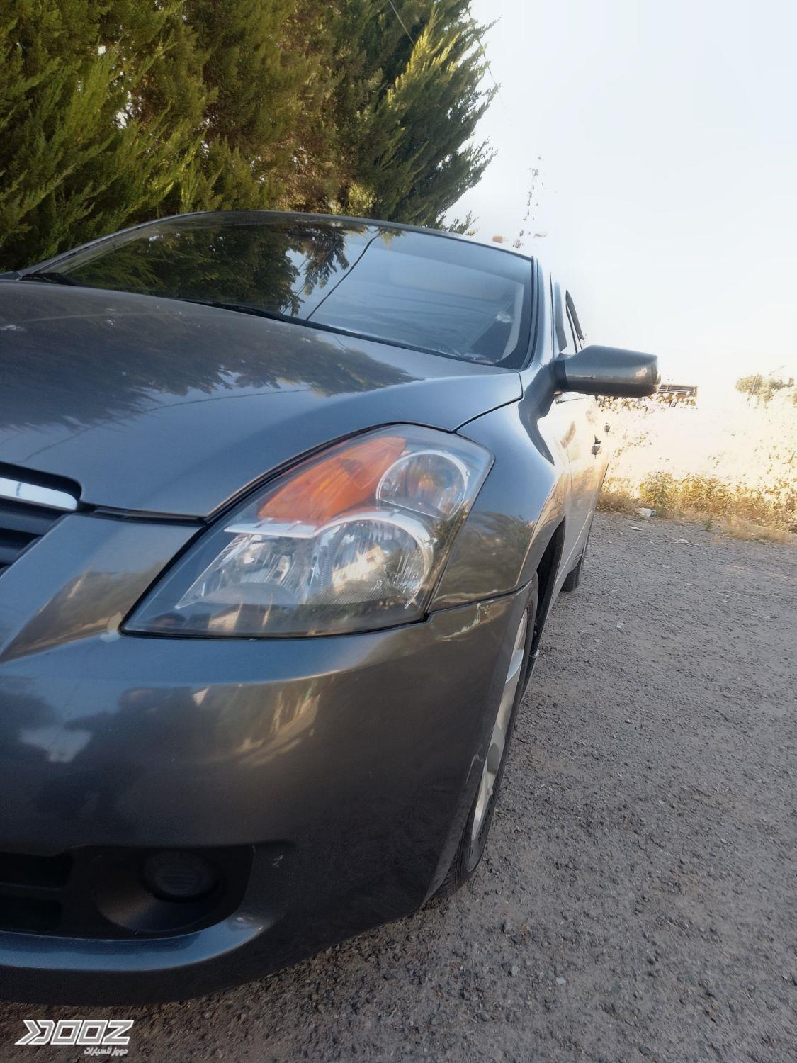Nissan Altima 2008 for sale in Zarqa