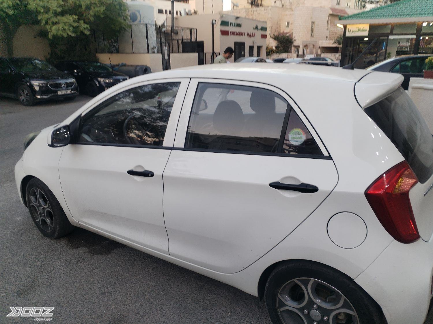 Kia Morning 2016 for sale in Amman