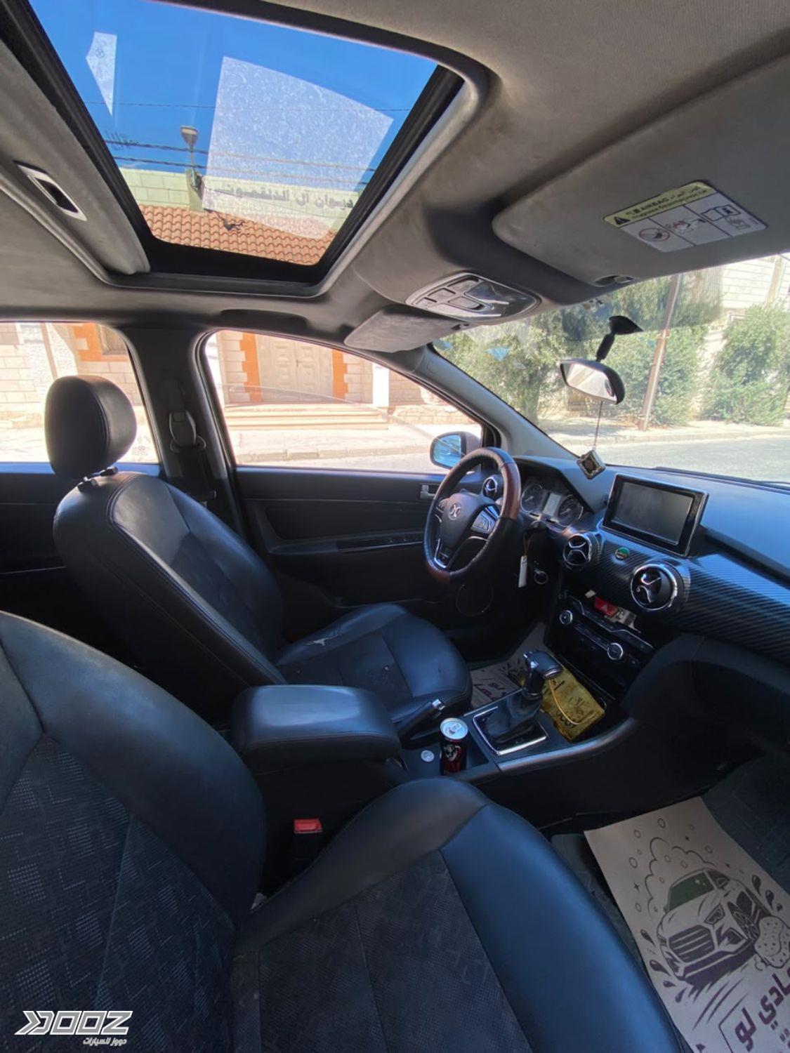 BAIC X25 2018 for sale in Irbid
