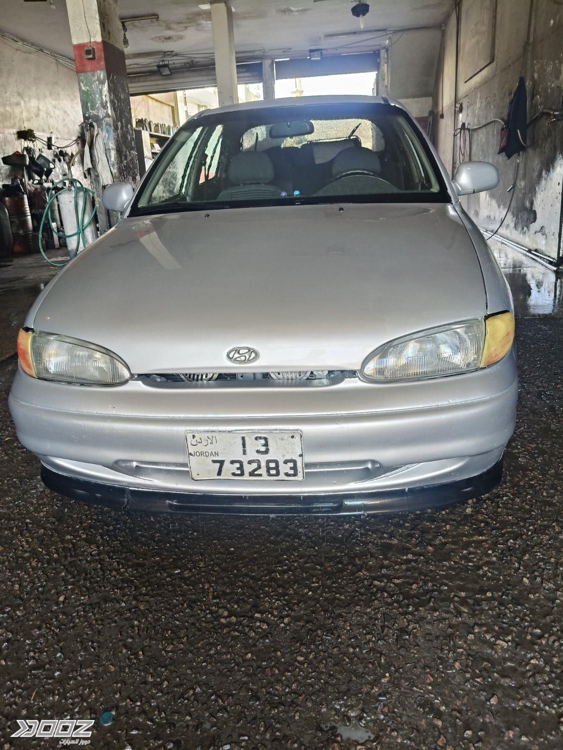 Hyundai Accent 1995 for sale in Aqaba