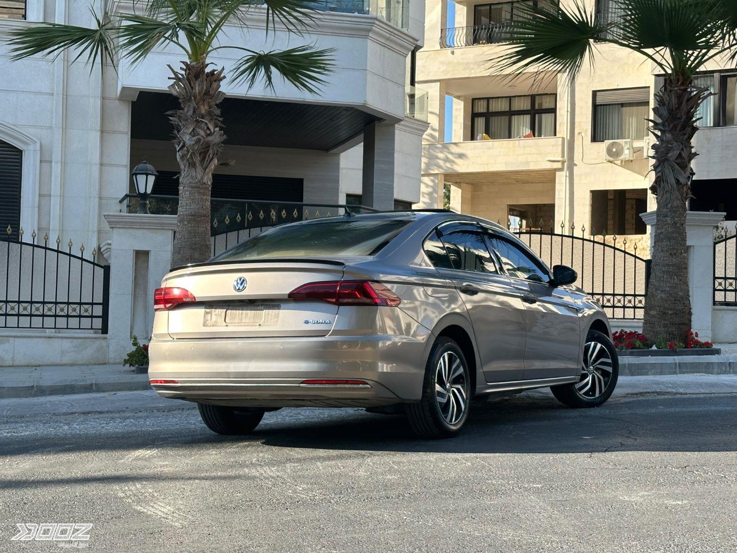 VW e-Bora 2019 for sale in Amman