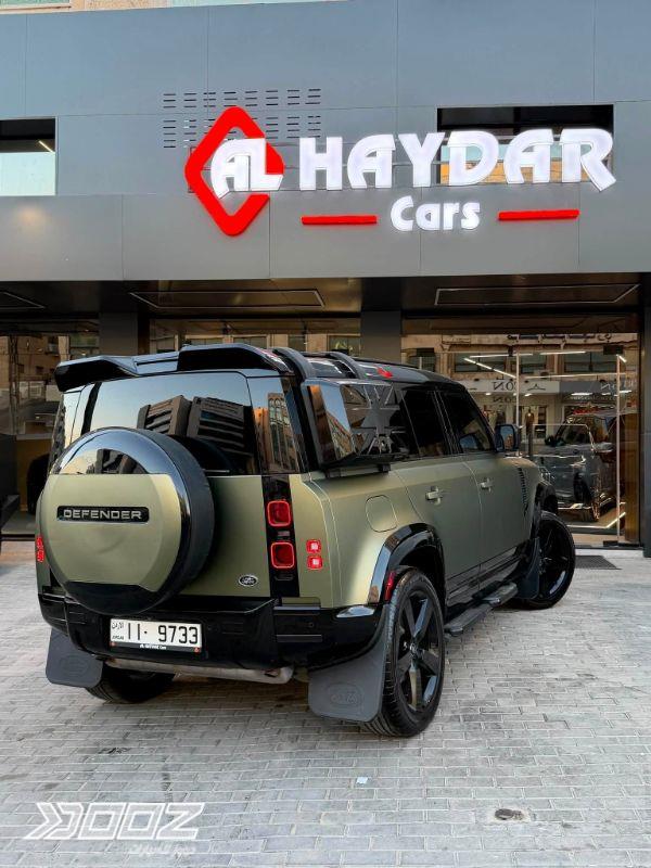 Land Rover Defender 2020 for sale in Amman