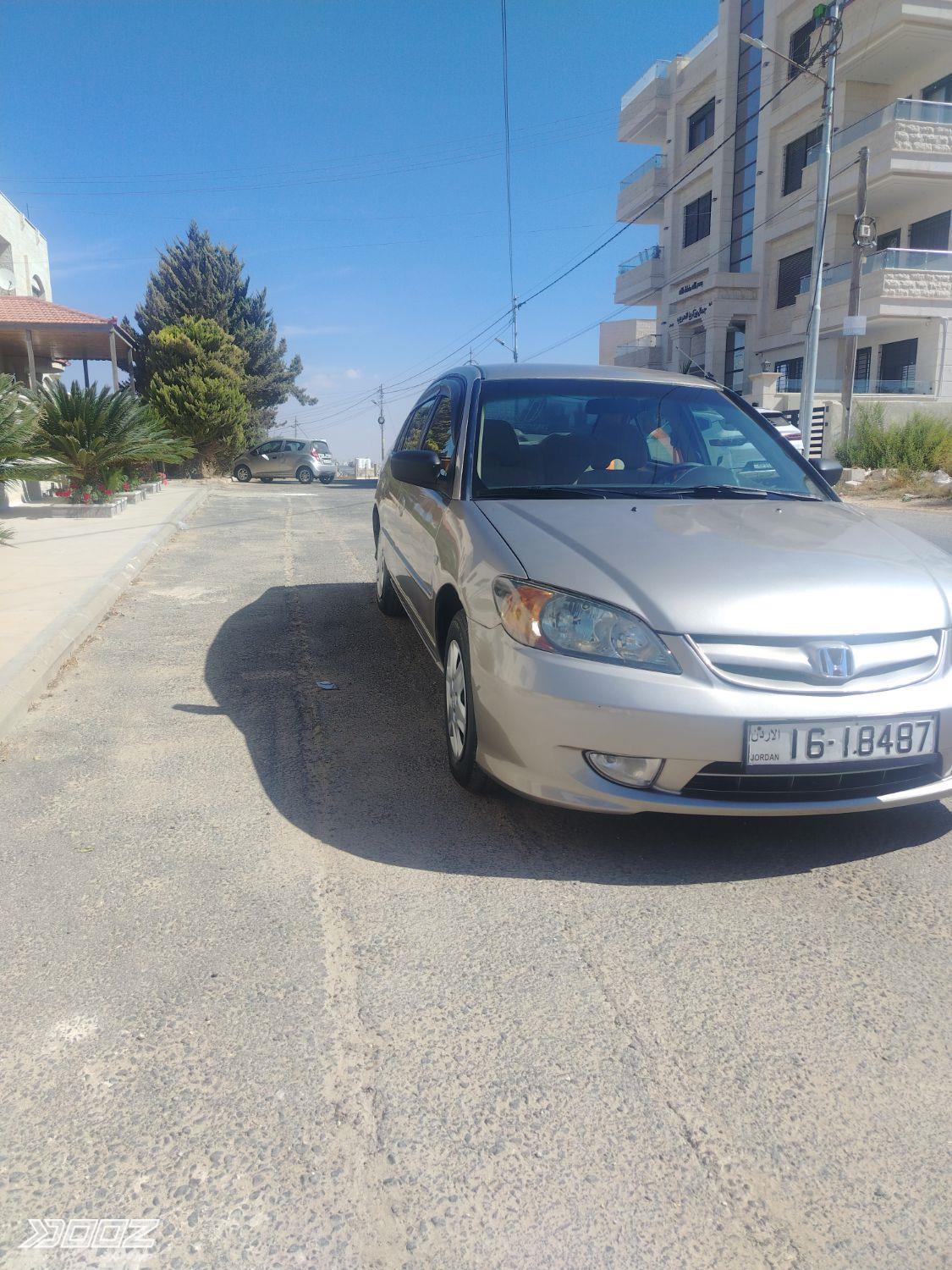 Honda Civic 2005 for sale in Amman