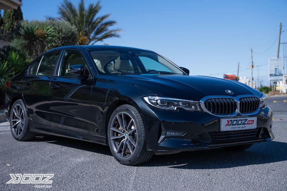BMW 330E 2021 for sale in Amman