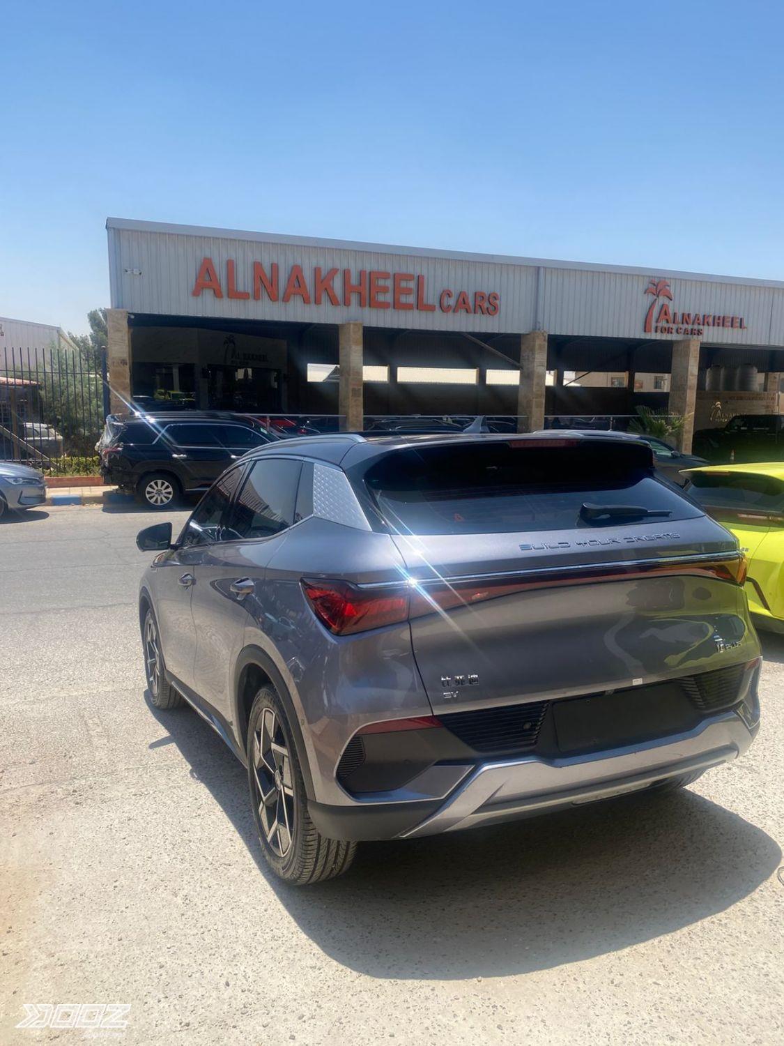 BYD Yuan Plus 2023 for sale in Zarqa