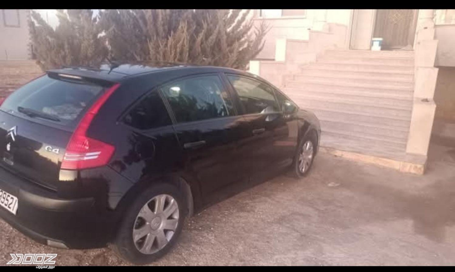 Citroen C4 2011 for sale in Irbid