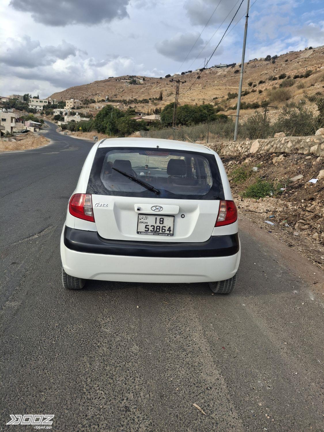 هيونداي Getz 2009 للبيع في عمان
