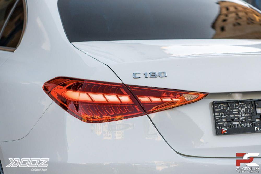 Mercedes C180 EQ 2025 for sale in Amman
