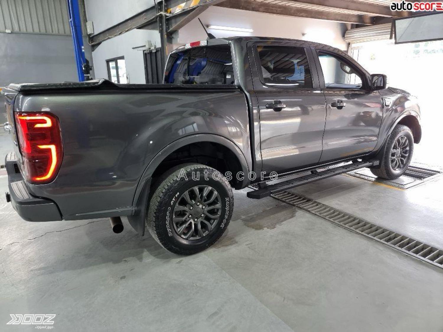 Ford Ranger 2019 for sale in Amman
