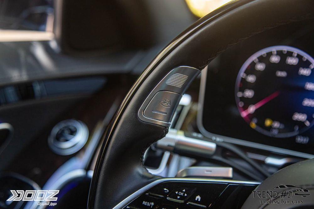 Mercedes S500 EQ 2023 for sale in Amman