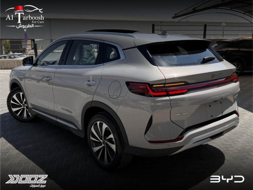 بي واي دي سونغ بلس دي ام-اي 2026 للبيع في الزرقاء-المنطقة الحرة