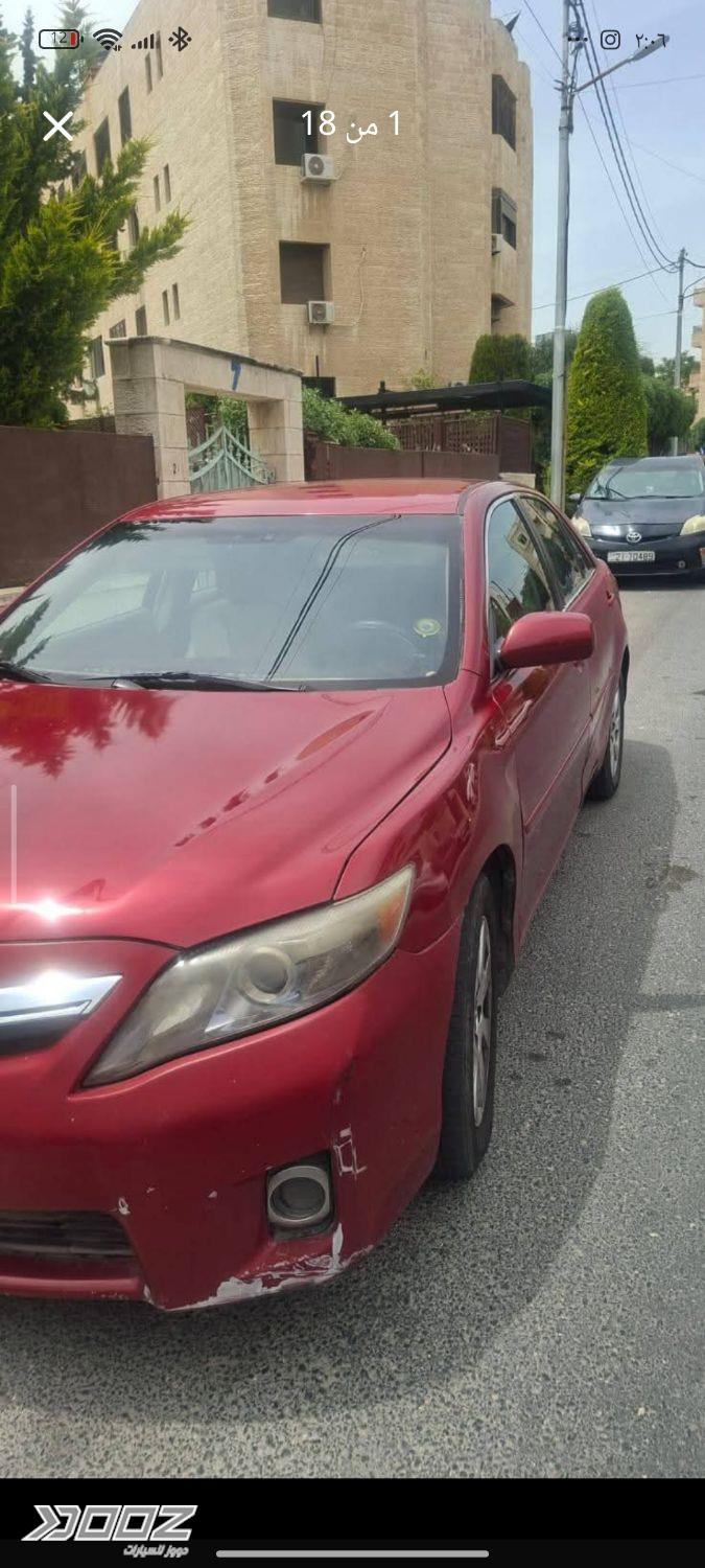 Toyota Camry 2011 for sale in Amman