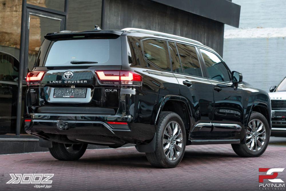 Toyota Land Cruiser 2022 for sale in Amman