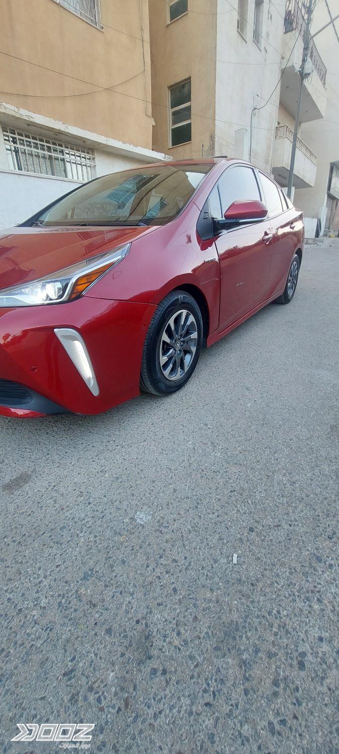 Toyota Prius 2019 for sale in Amman