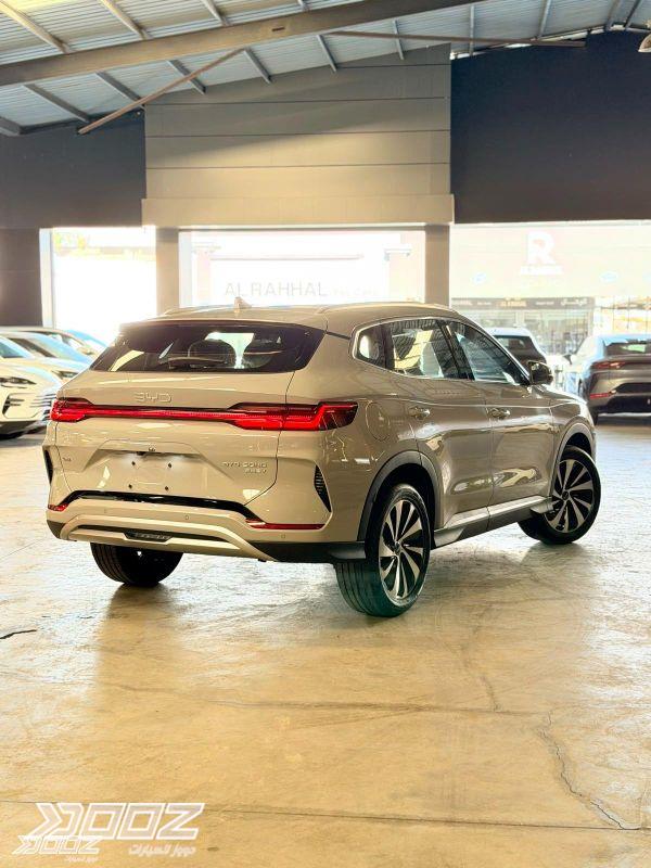 بي واي دي سونغ بلس دي ام-اي 2026 للبيع في الزرقاء-المنطقة الحرة