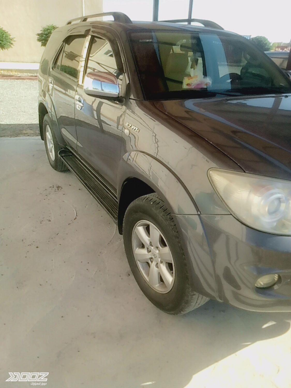 تويوتا Fortuner 2010 للبيع في الكرك