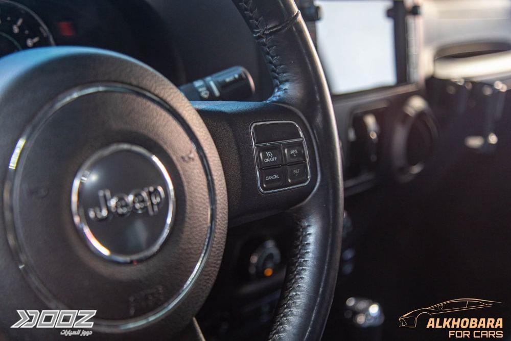 Jeep Wrangler 2017 for sale in Amman