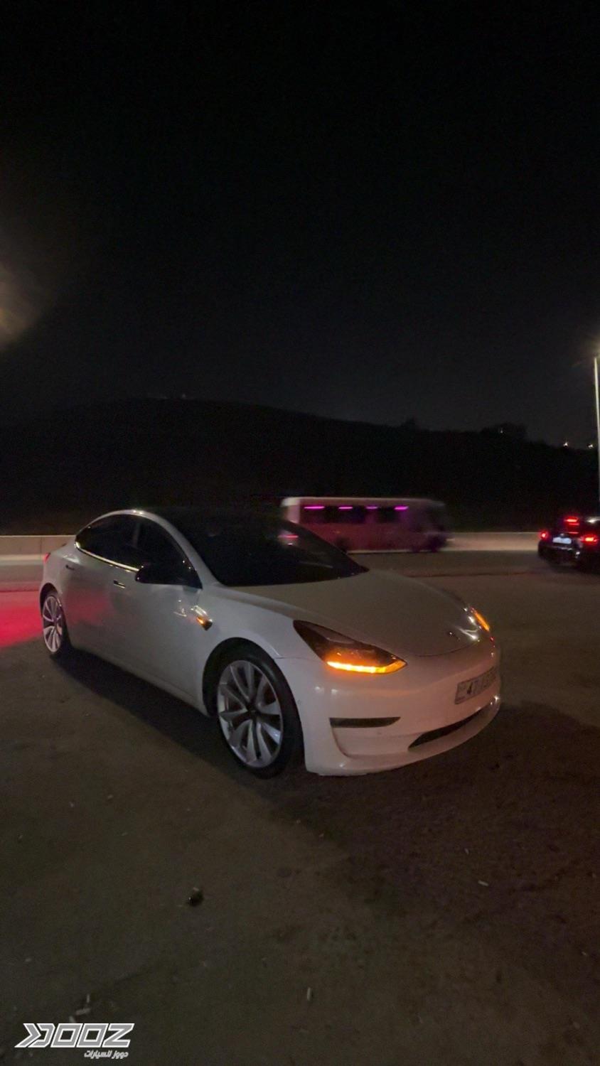 Tesla Model 3 2023 for sale in Amman