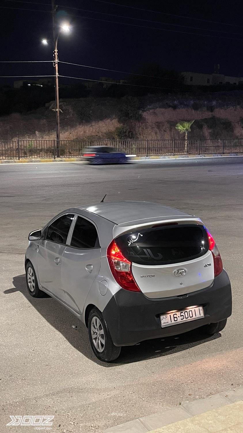 Hyundai Eon 2013 for sale in Irbid