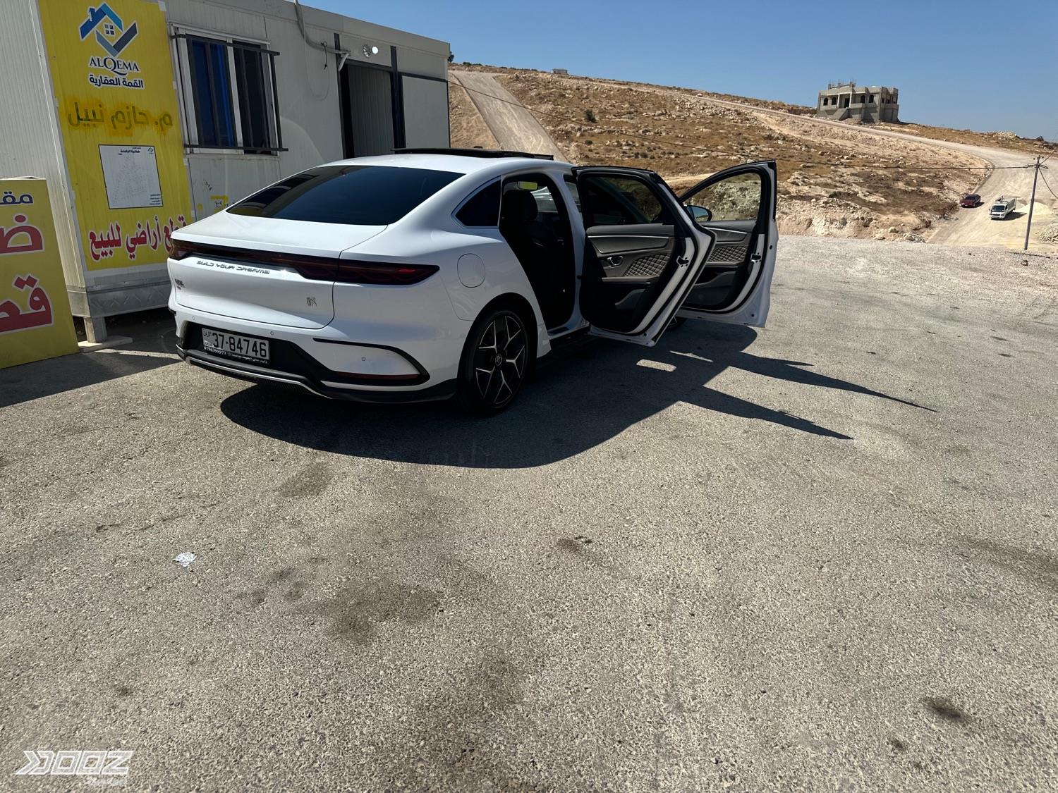 بي واي دي هان 2023 للبيع في عمان