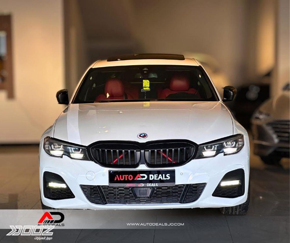 بي إم دبليو 320e 2022 للبيع في عمان