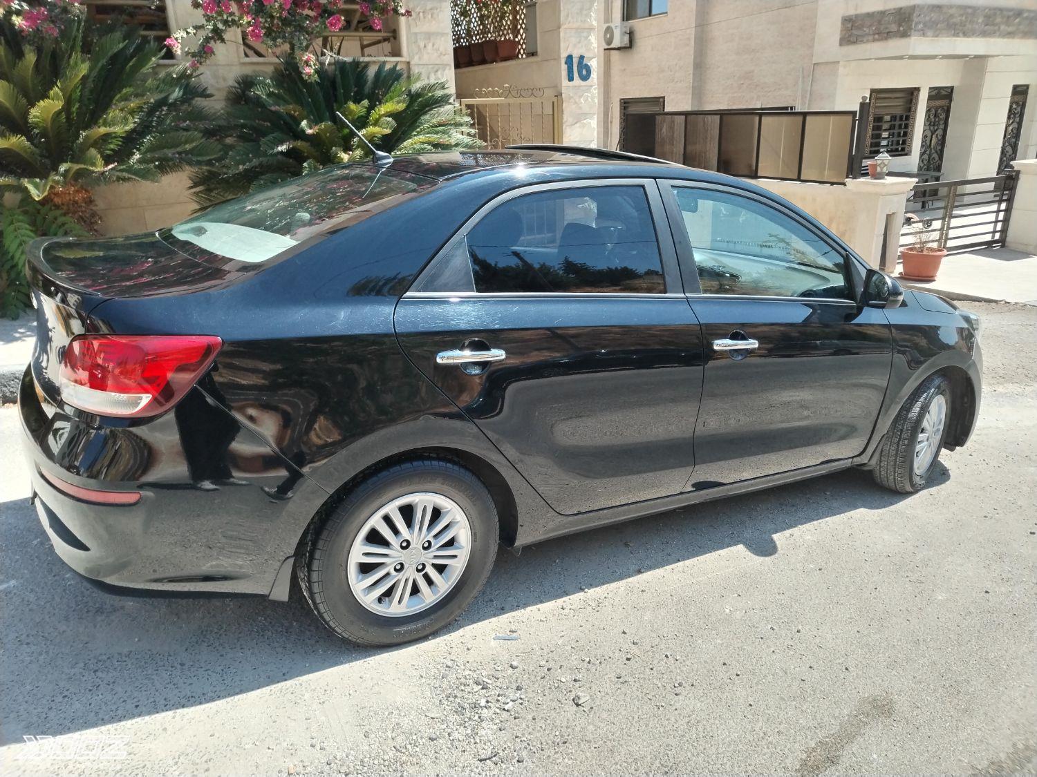 Kia Pegas 2020 for sale in Amman