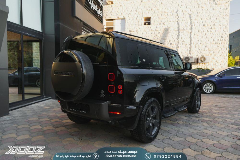 Land Rover Defender 2023 for sale in Amman