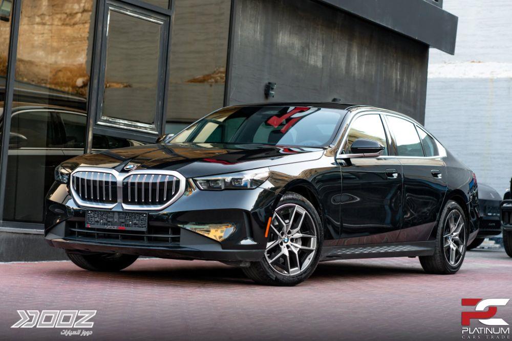 بي إم دبليو 530I 2026 للبيع في عمان