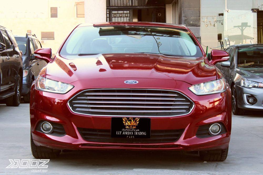 Ford Fusion 2014 for sale in Amman