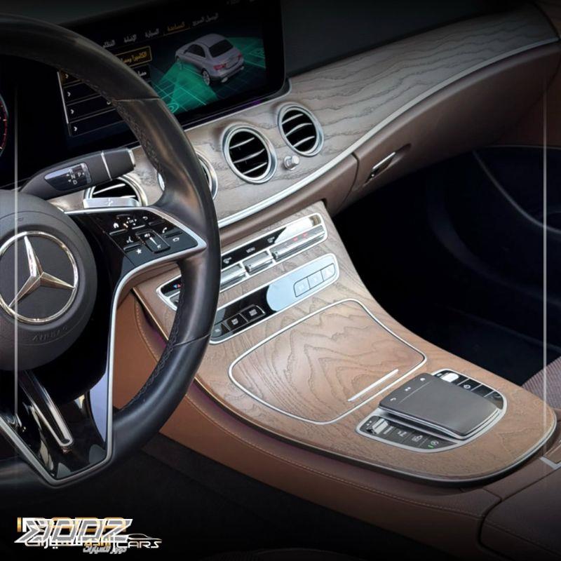 Mercedes E200 EQ 2021 for sale in Amman