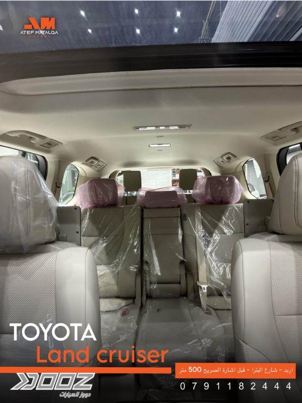 Toyota Land Cruiser 2026 for sale in Irbid