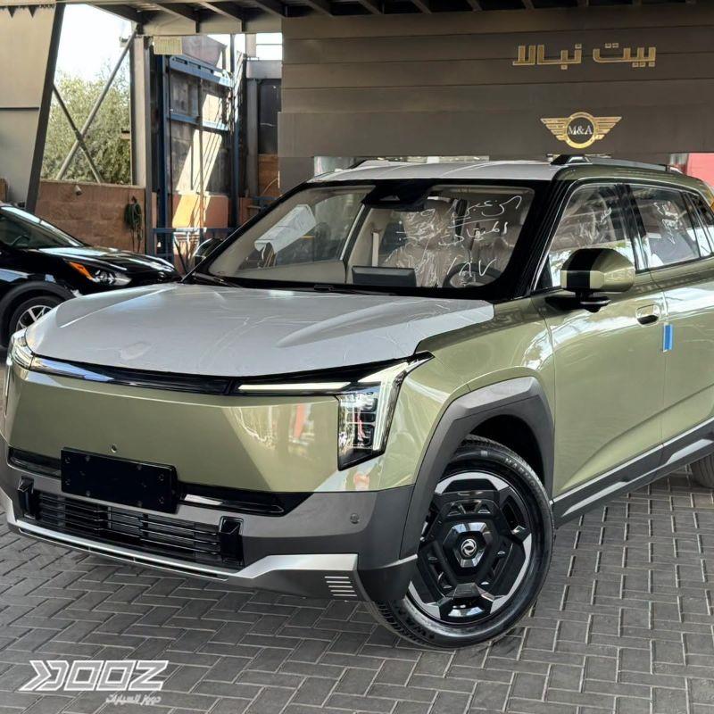دونغ فينغ فيغو 2027 للبيع في الزرقاء-المنطقة الحرة