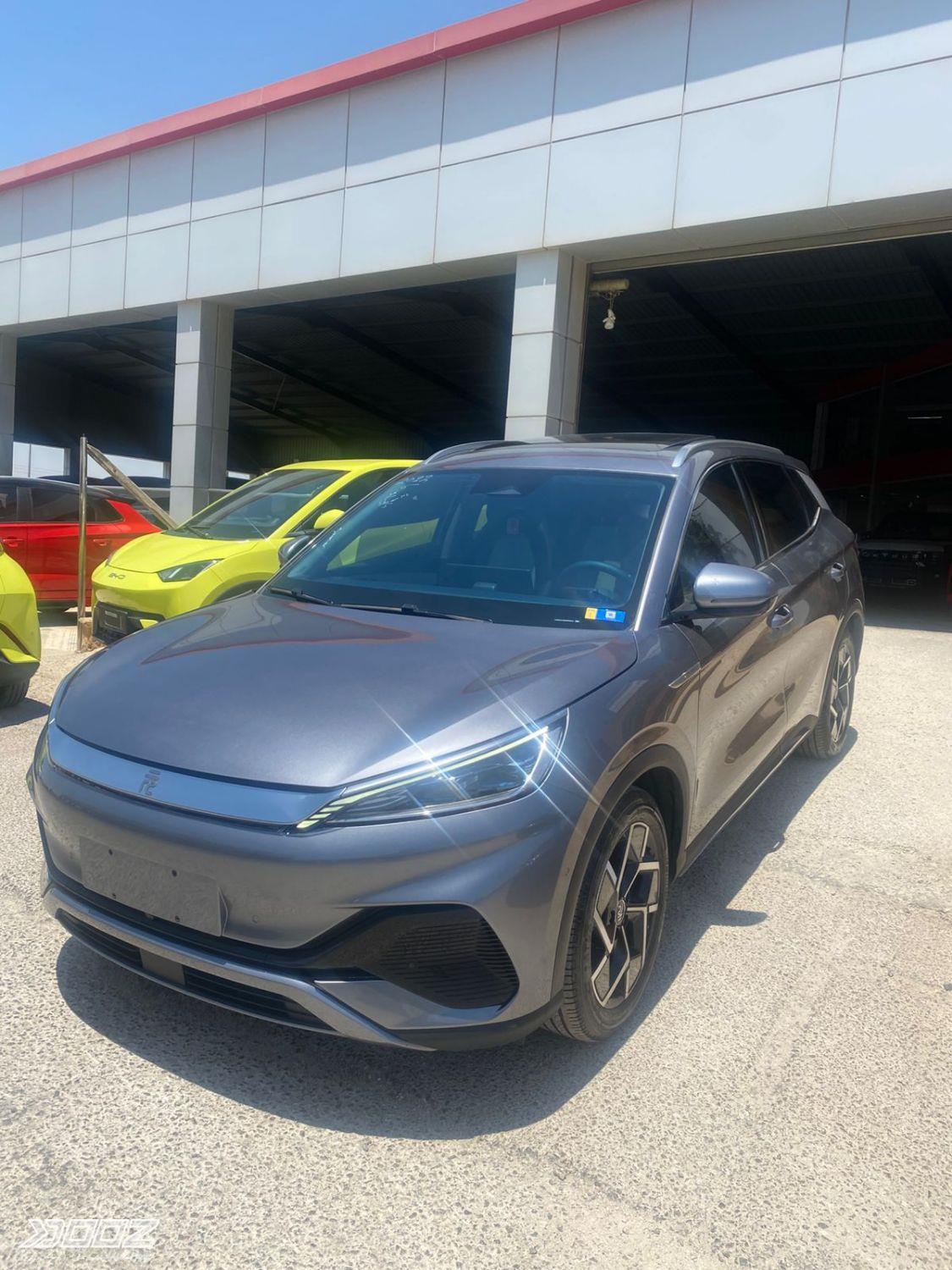 BYD Yuan Plus 2023 for sale in Zarqa