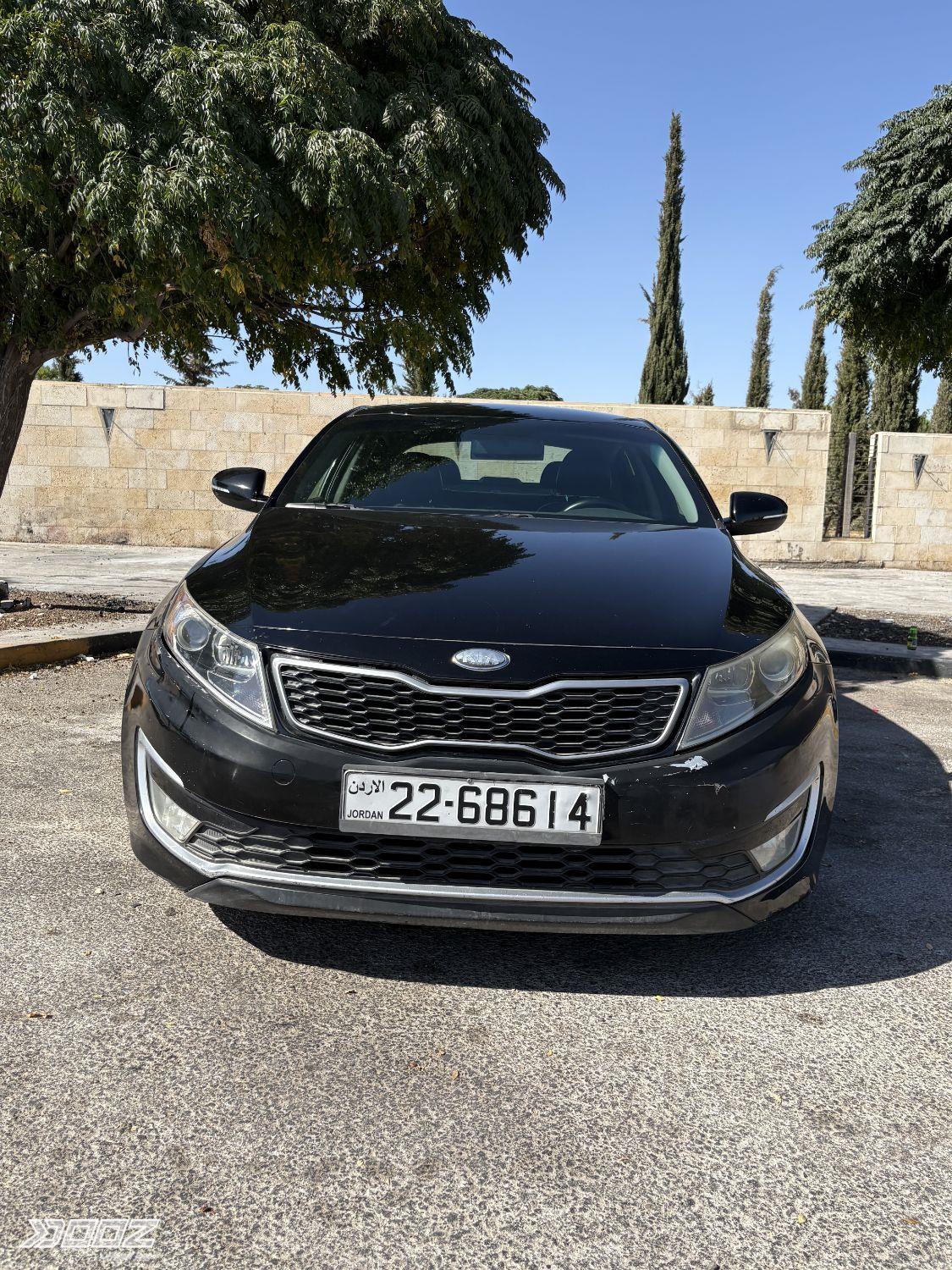 كيا Optima/K5 2013 للبيع في إربد