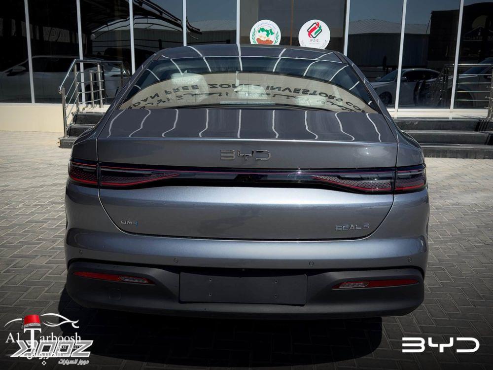 بي واي دي Seal 5 DM-i 2027 للبيع في الزرقاء-المنطقة الحرة