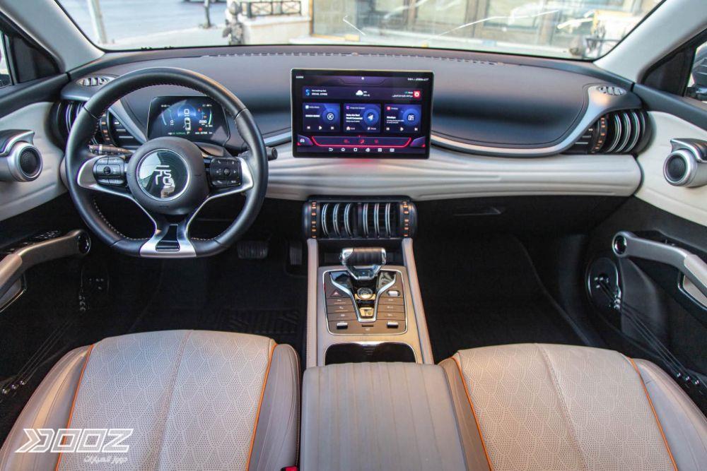 BYD Yuan Plus 2024 for sale in Amman