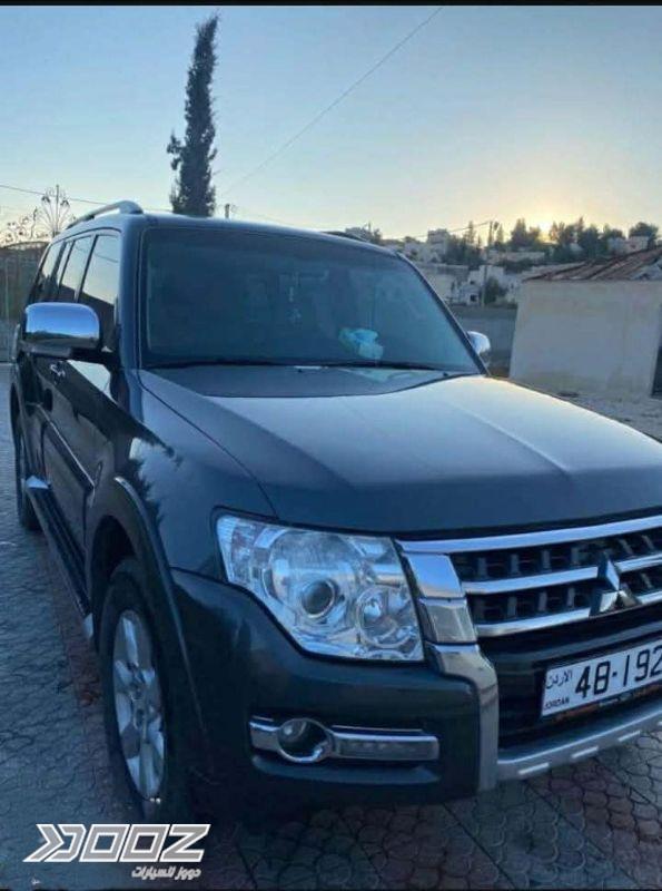 ميتسوبيشي Pajero 2017 للبيع في المفرق