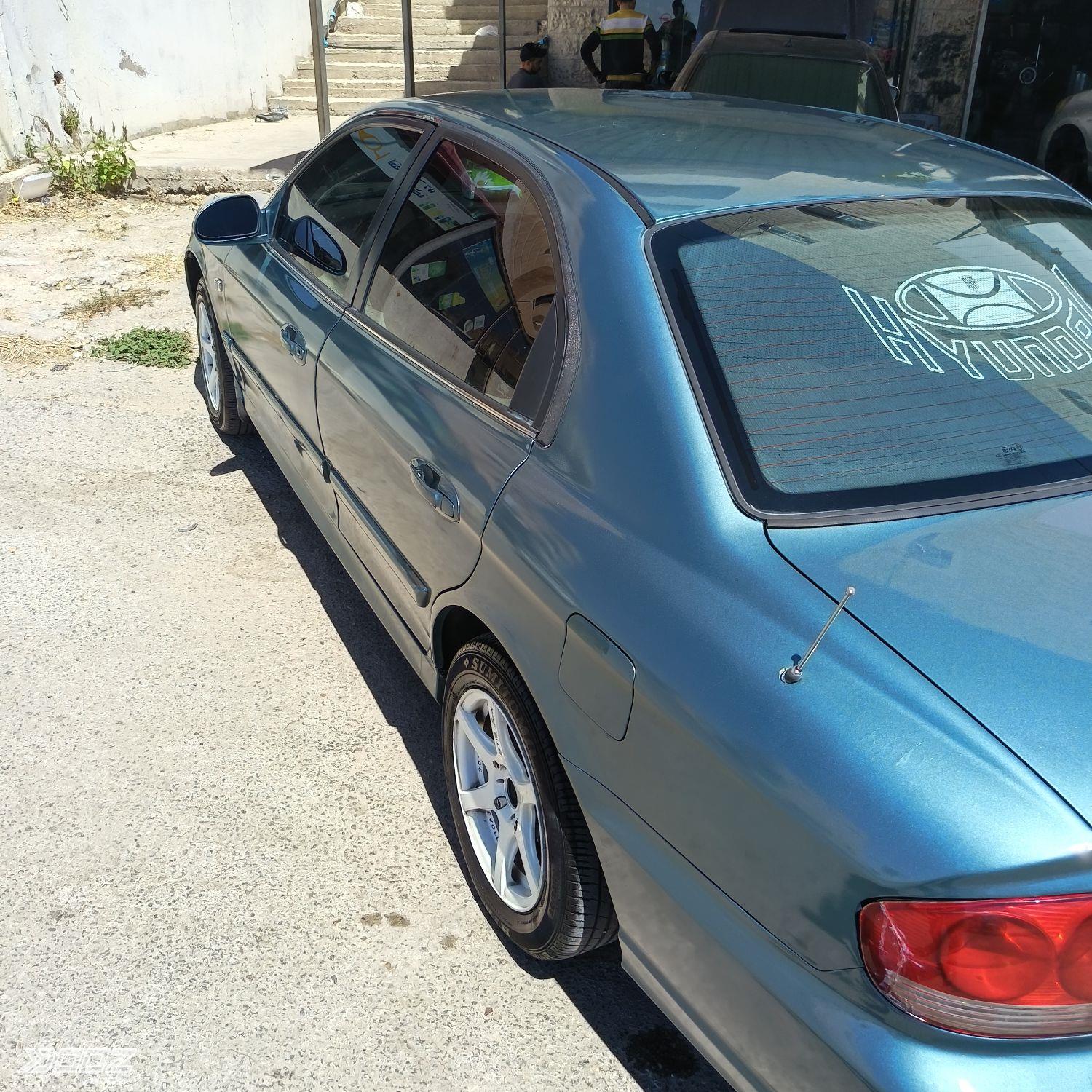 Hyundai Sonata 2005 for sale in Tafila