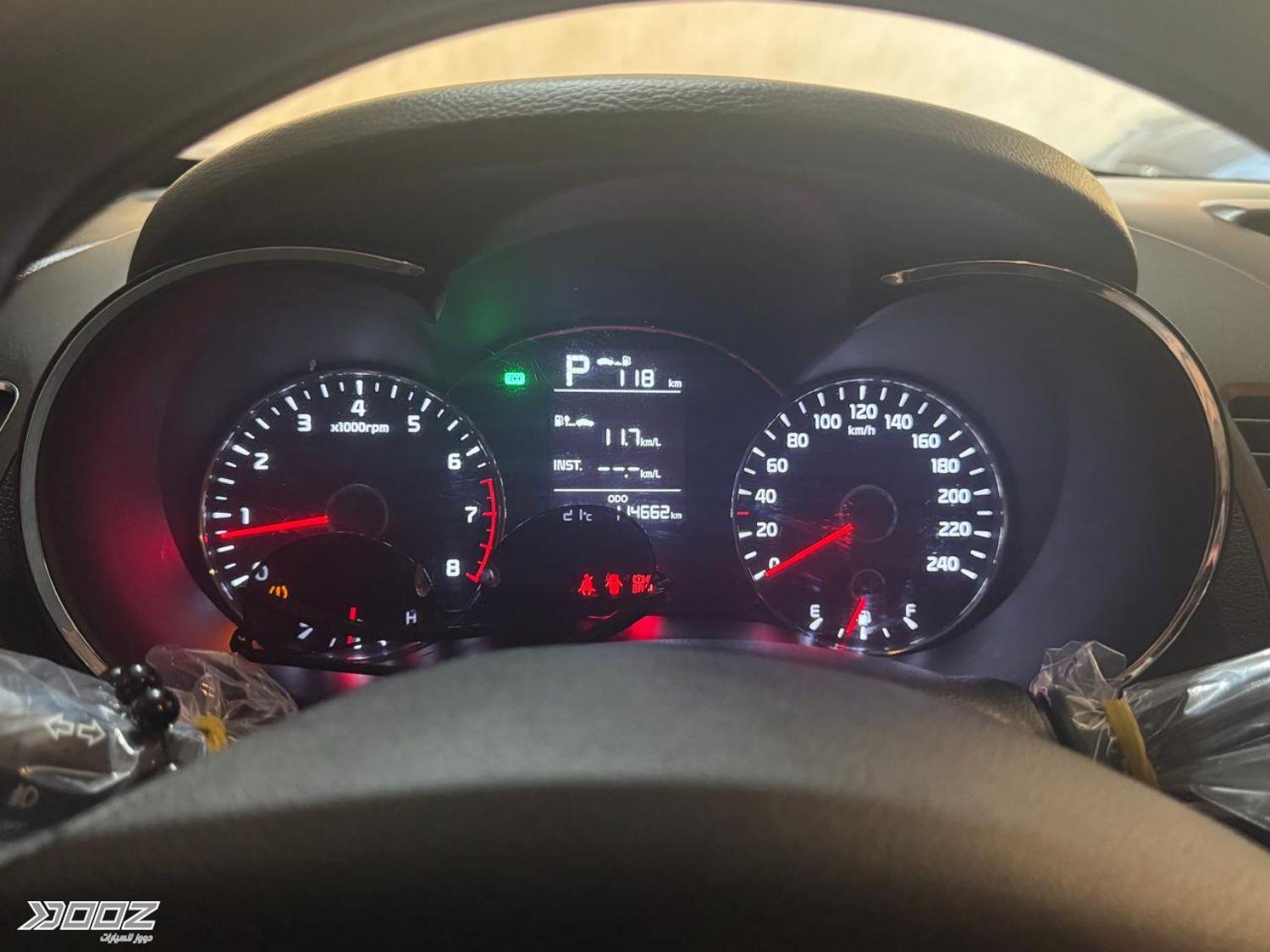 Kia K3 2017 for sale in Amman