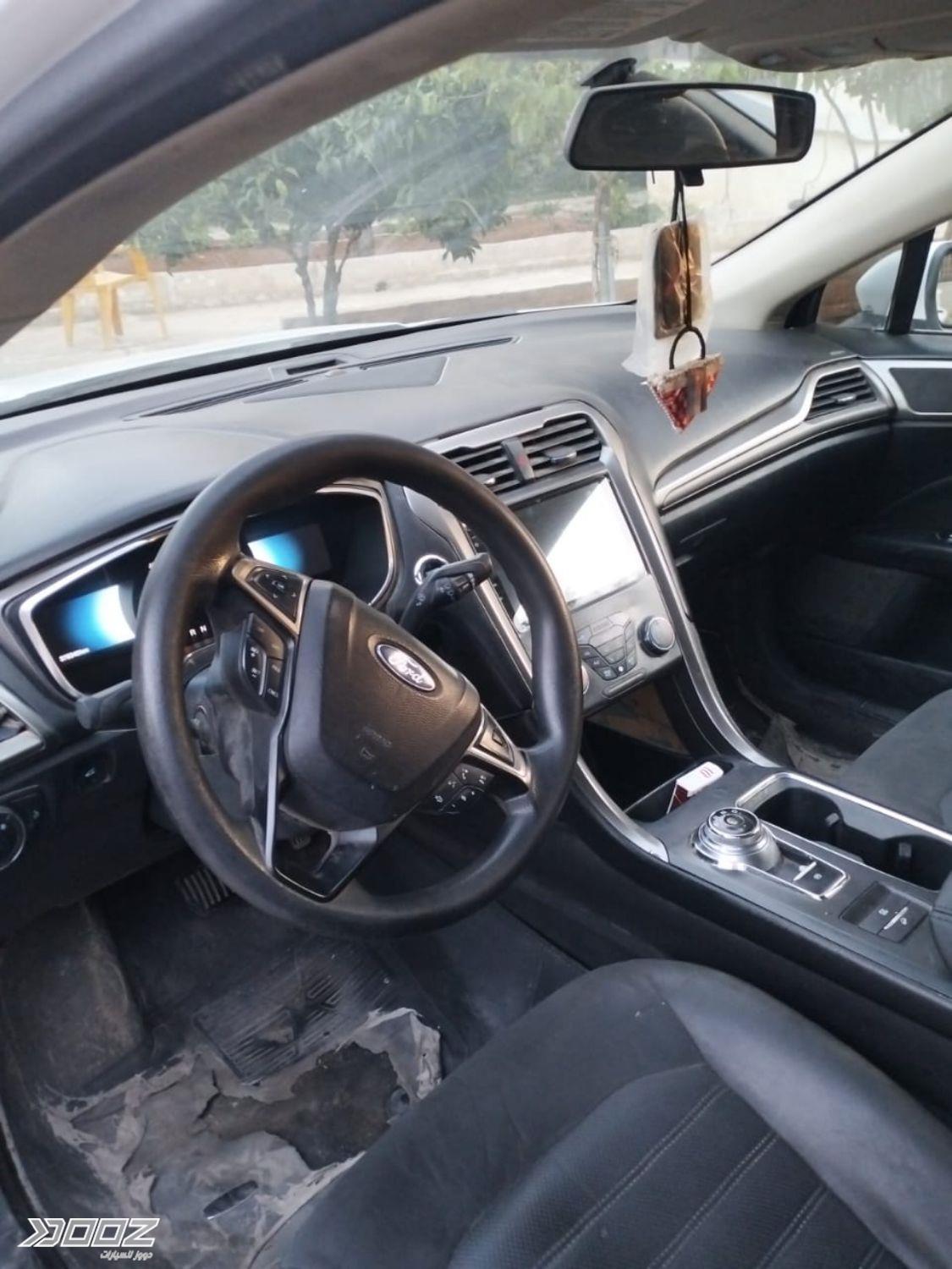 Ford Fusion 2017 for sale in Irbid