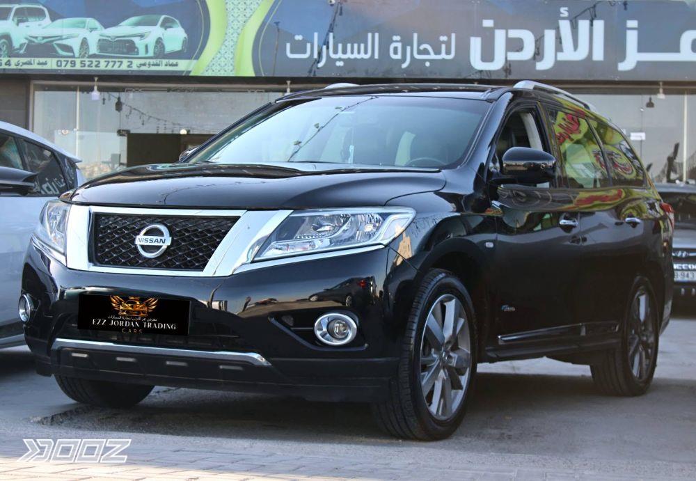 Nissan Pathfinder 2017 for sale in Amman