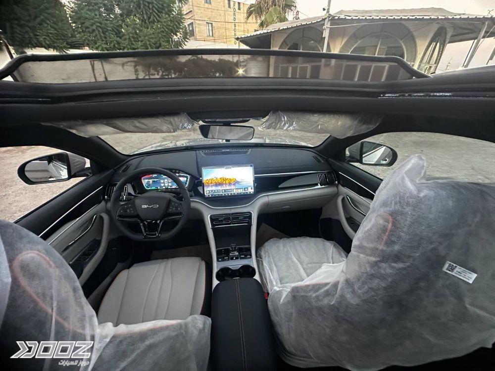 BYD Song Plus DM-I 2026 for sale in Amman