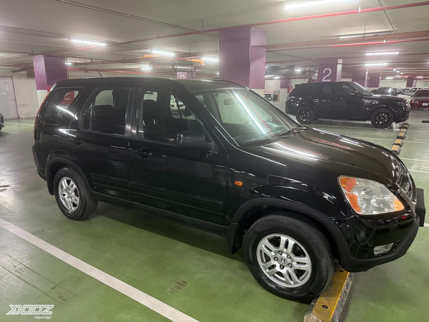 Honda CR-V 2004 for sale in Amman