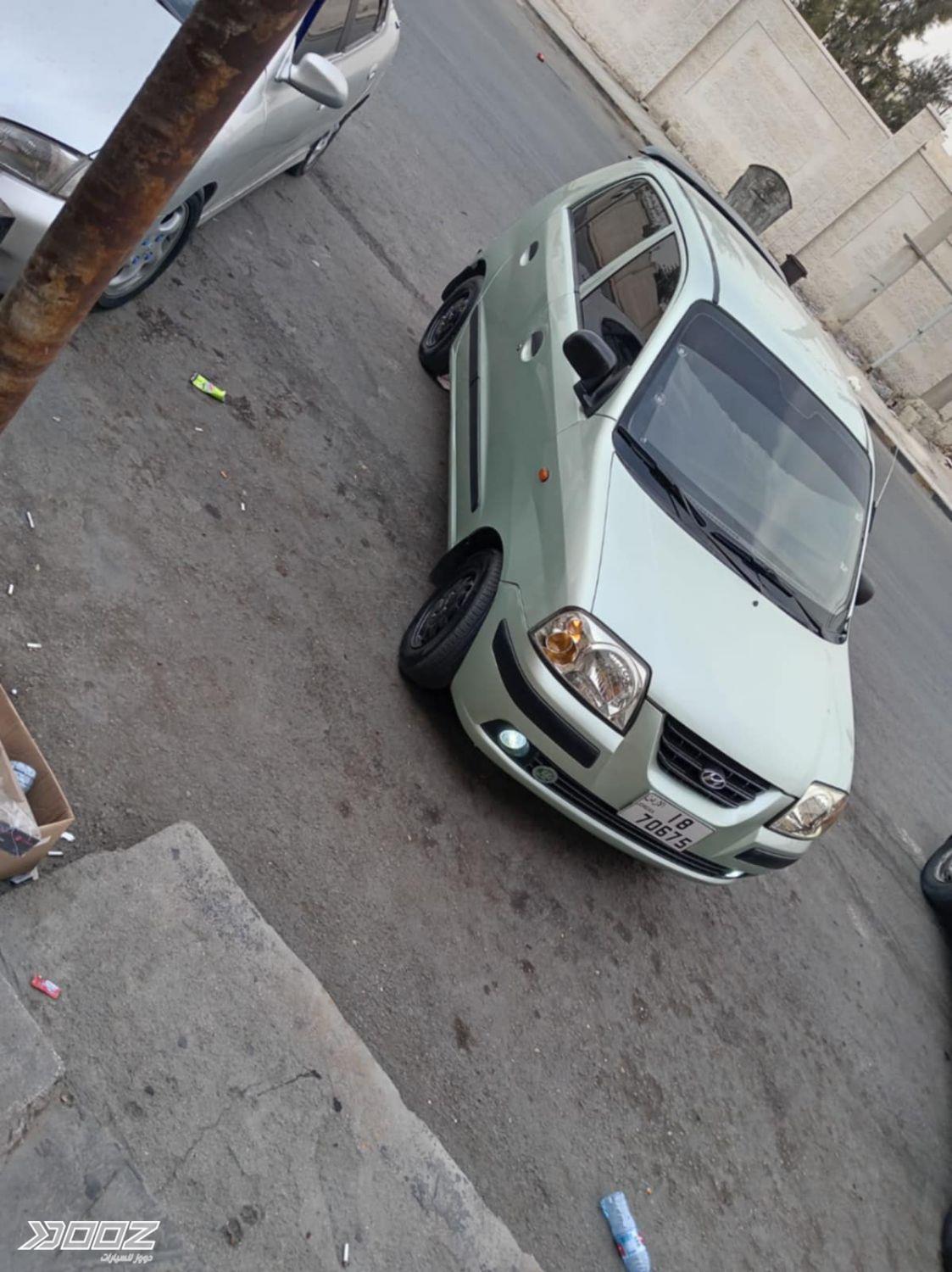 Hyundai Atos 2005 for sale in Zarqa