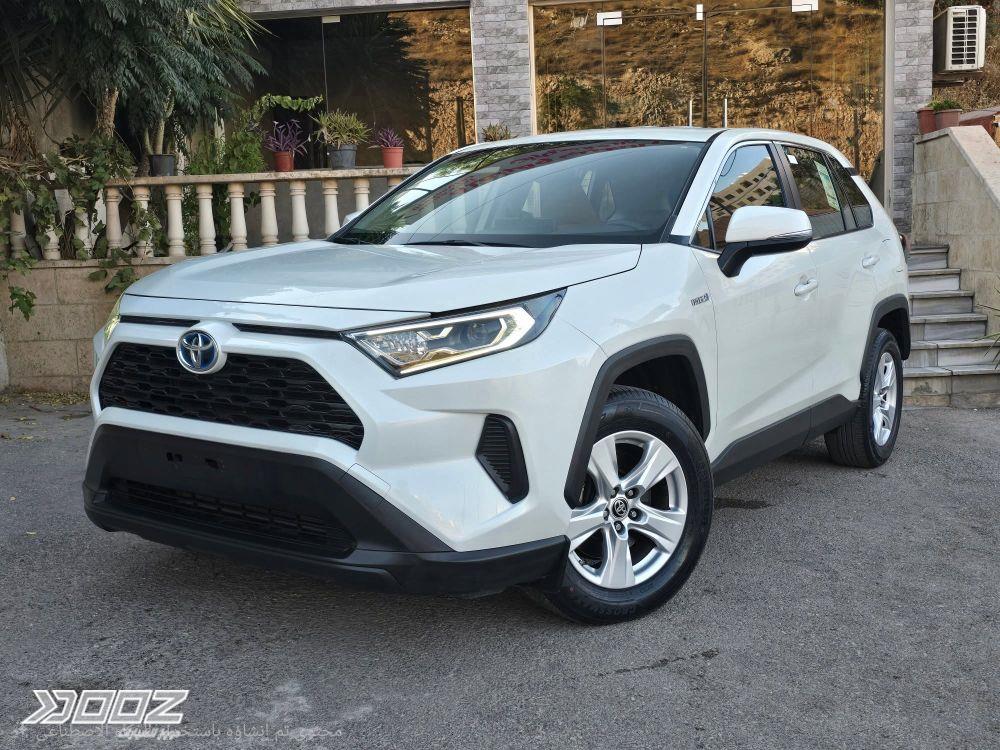 Toyota RAV4 2021 for sale in Amman